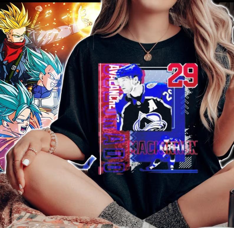 Nathan MacKinnon Basketball Paper Poster Warriors 2 Shirt t-shirt woman shirt