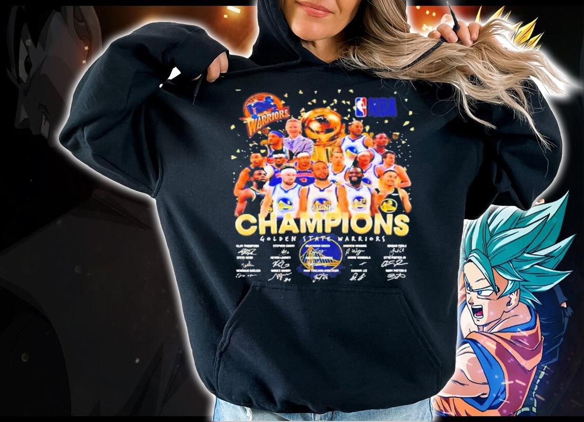 NBA Finals Champions Golden State Warriors 2022 Shirt t-shirt hoodie