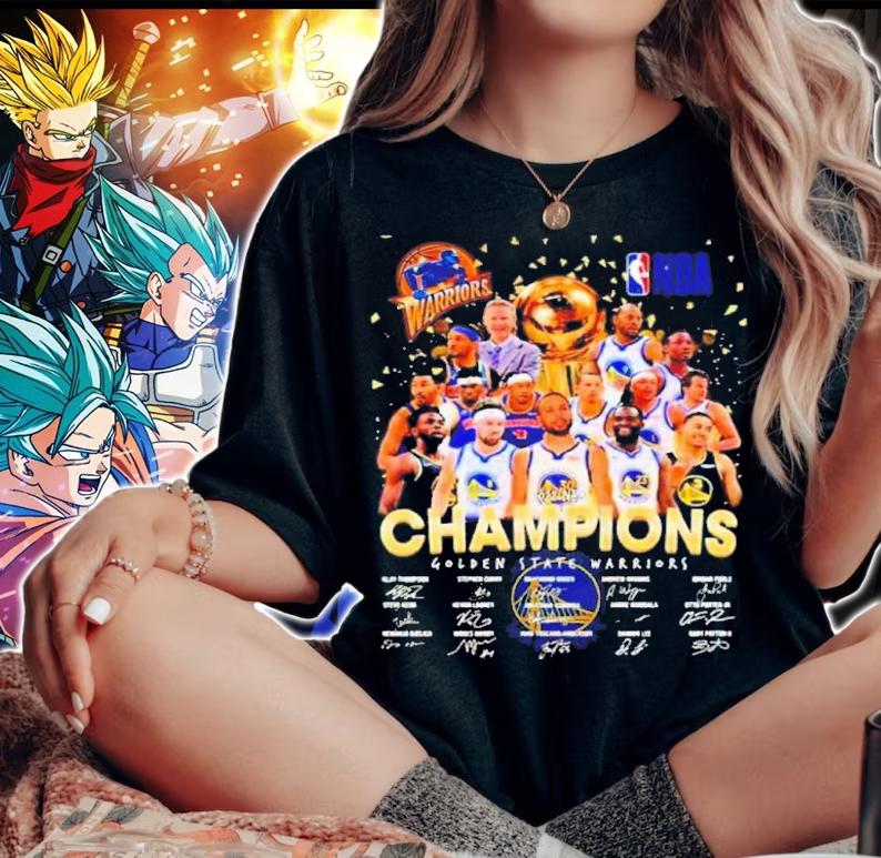 NBA Finals Champions Golden State Warriors 2022 Shirt t-shirt woman shirt