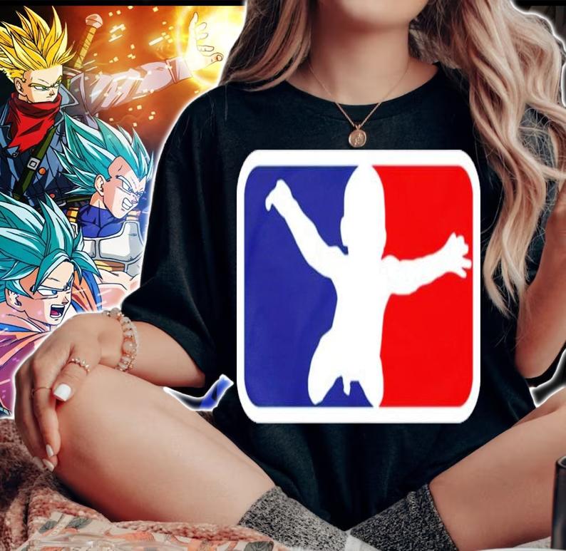 Nevermind MLB Nirvana T-Shirt t-shirt woman shirt