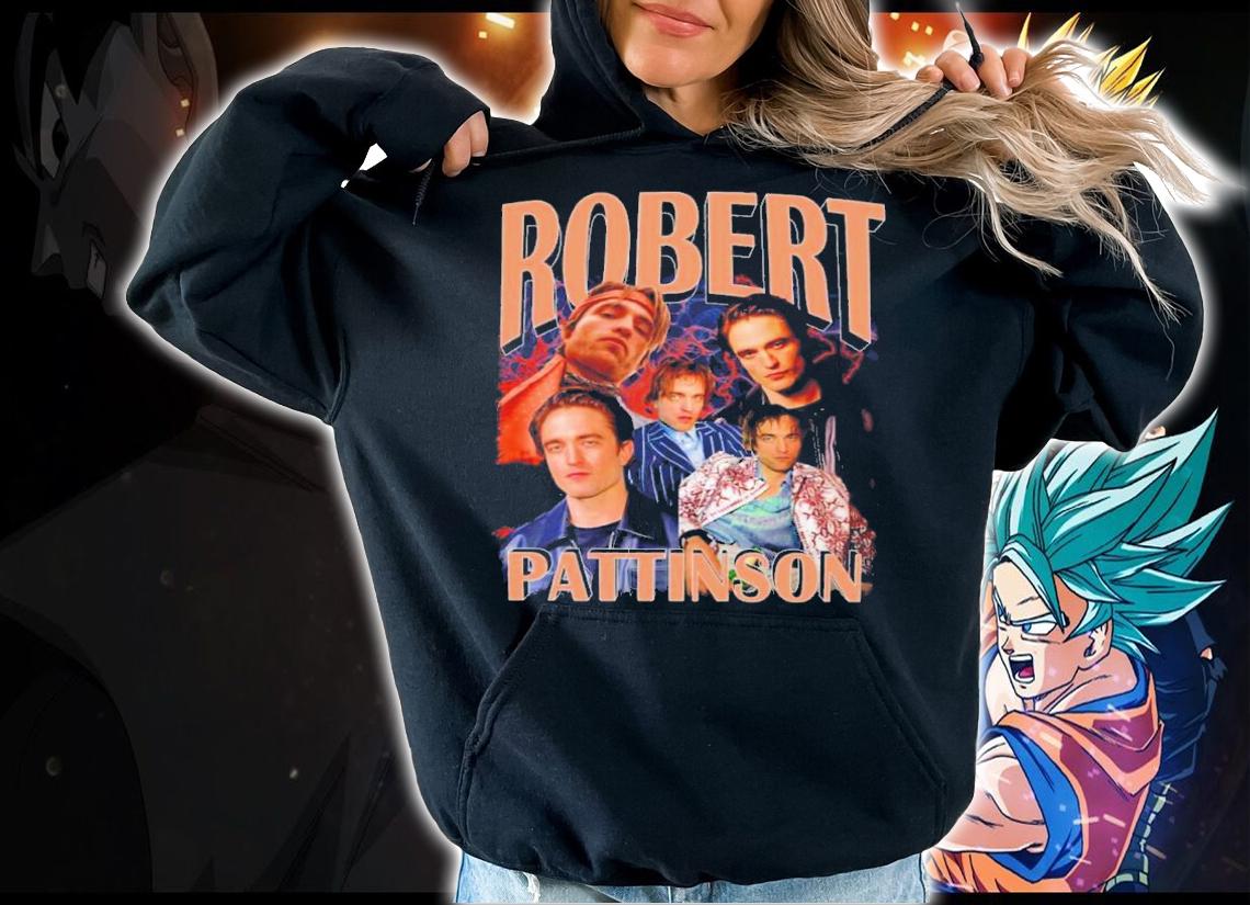 Robert Pattinson Edward Cullen The Twilight Saga New Moon Shirt t-shirt hoodie