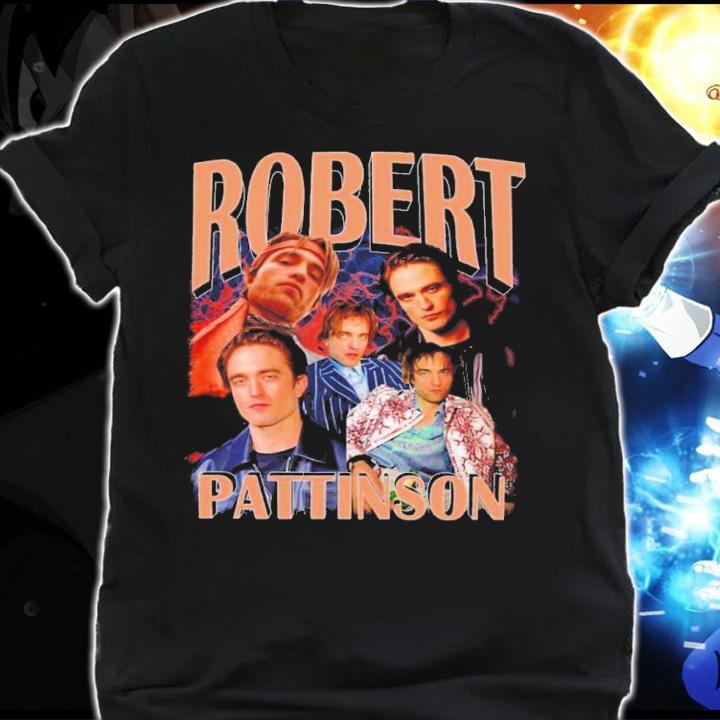 Robert Pattinson Edward Cullen The Twilight Saga New Moon Shirt t-shirt shirt