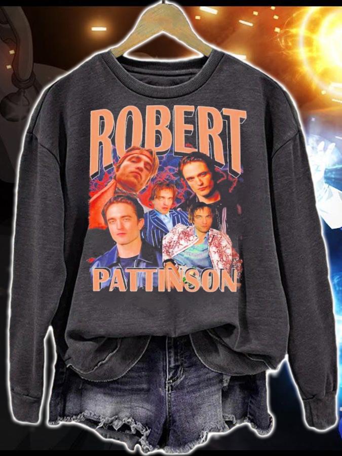 Robert Pattinson Edward Cullen The Twilight Saga New Moon Shirt t-shirt sweatshirt