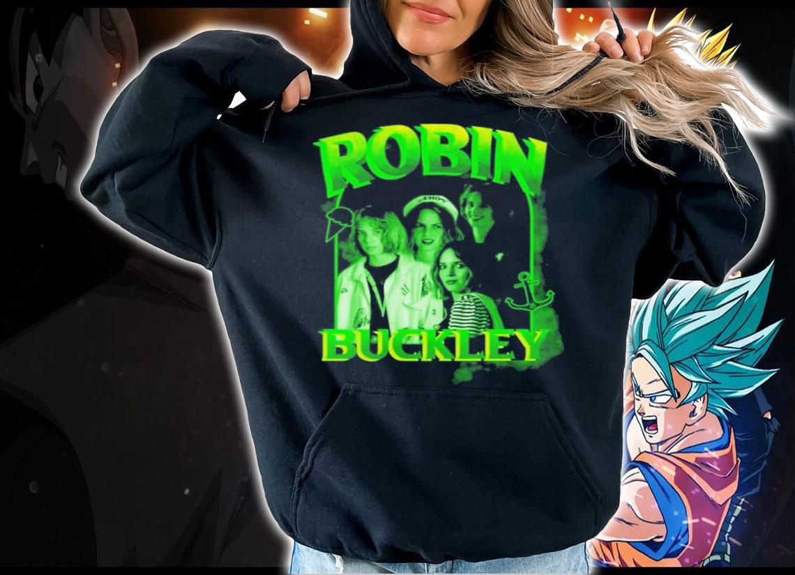Robin Buckley Vintage Shirt t-shirt hoodie
