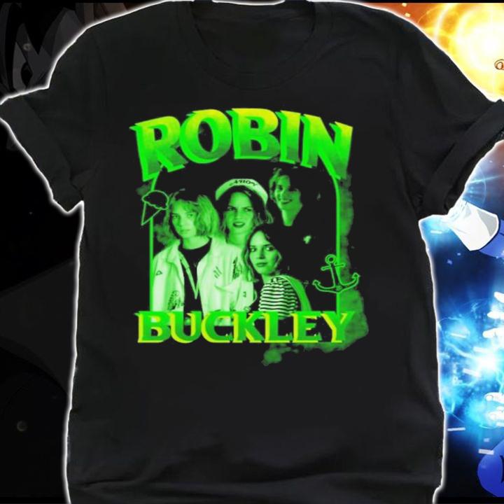 Robin Buckley Vintage Shirt t-shirt shirt