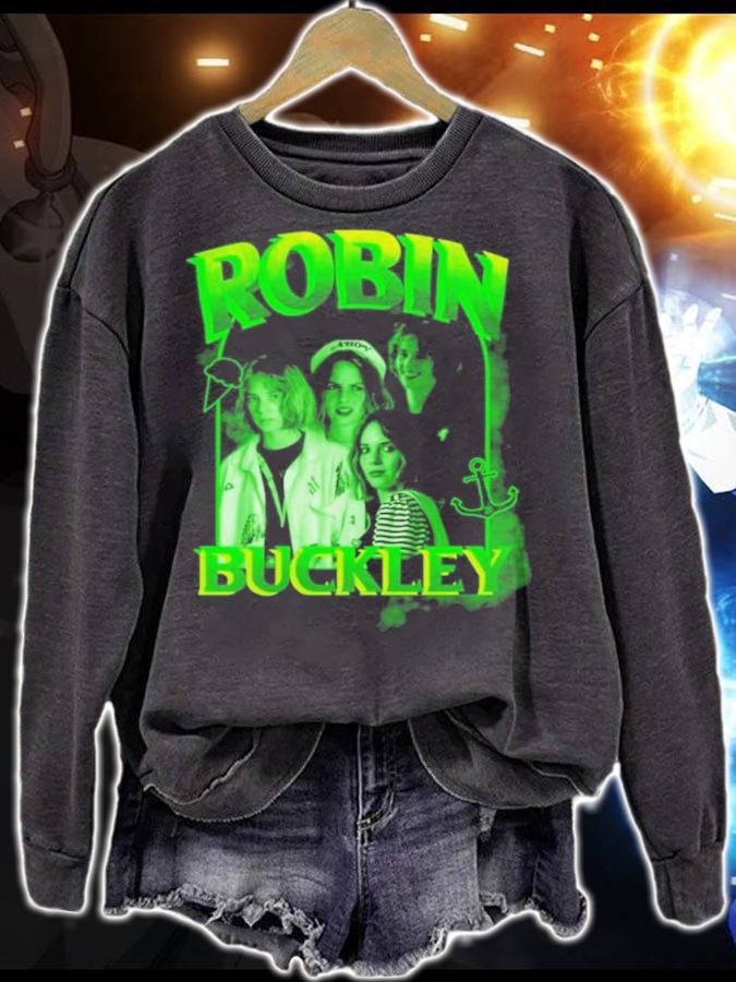 Robin Buckley Vintage Shirt t-shirt sweatshirt