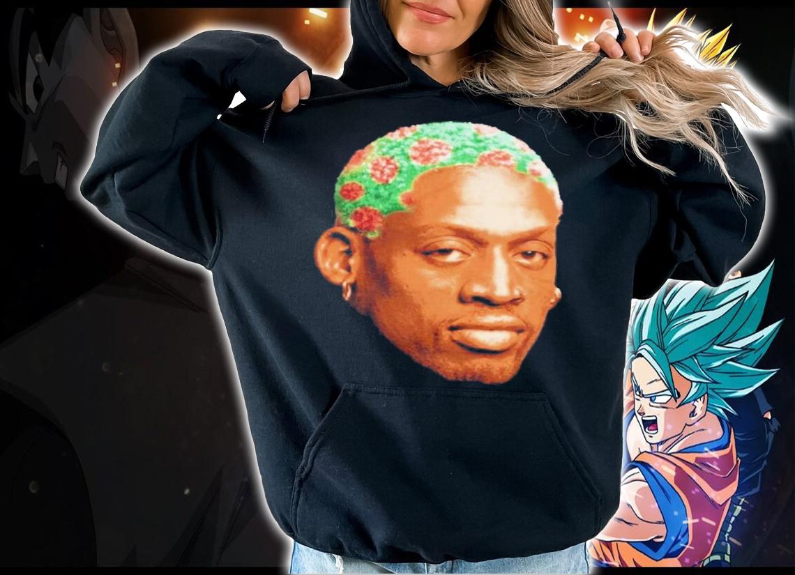 Rodman Summer Shirt t-shirt hoodie