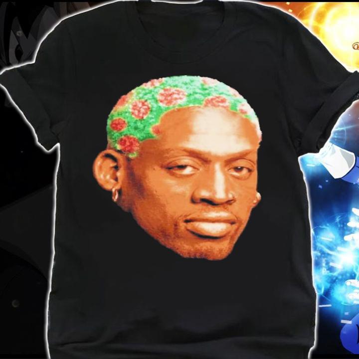 Rodman Summer Shirt t-shirt shirt