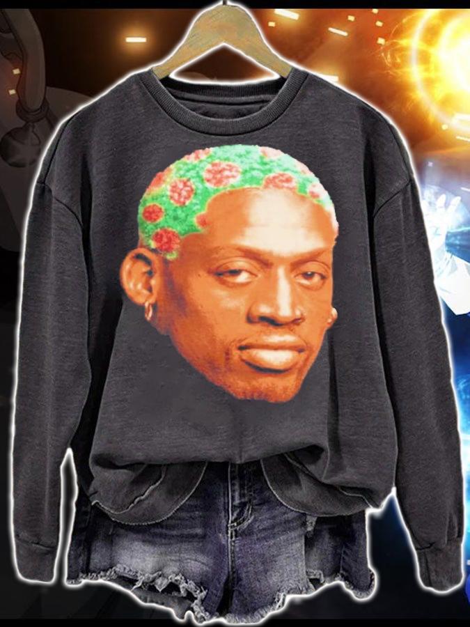Rodman Summer Shirt t-shirt sweatshirt