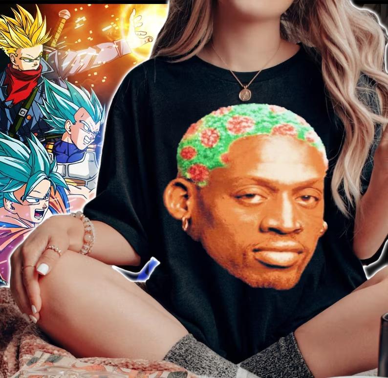 Rodman Summer Shirt t-shirt woman shirt