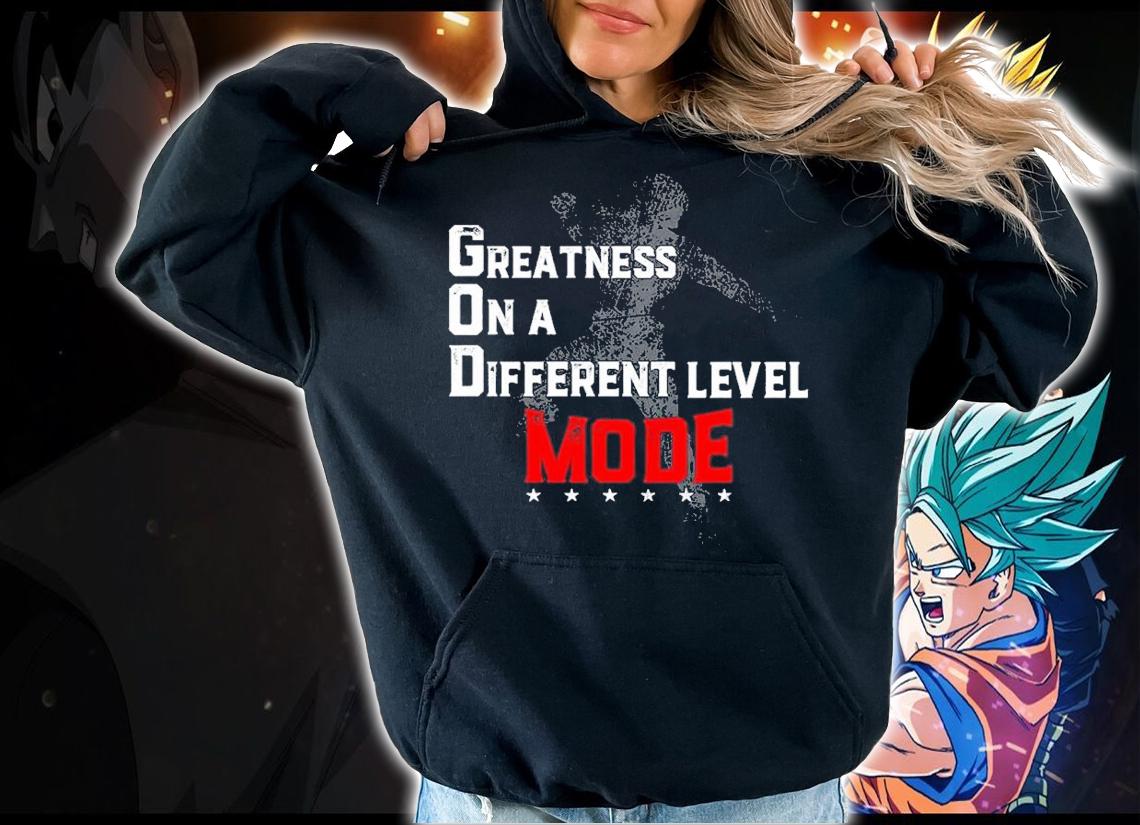 Roman Reigns G.O.D. Mode shirt t-shirt hoodie