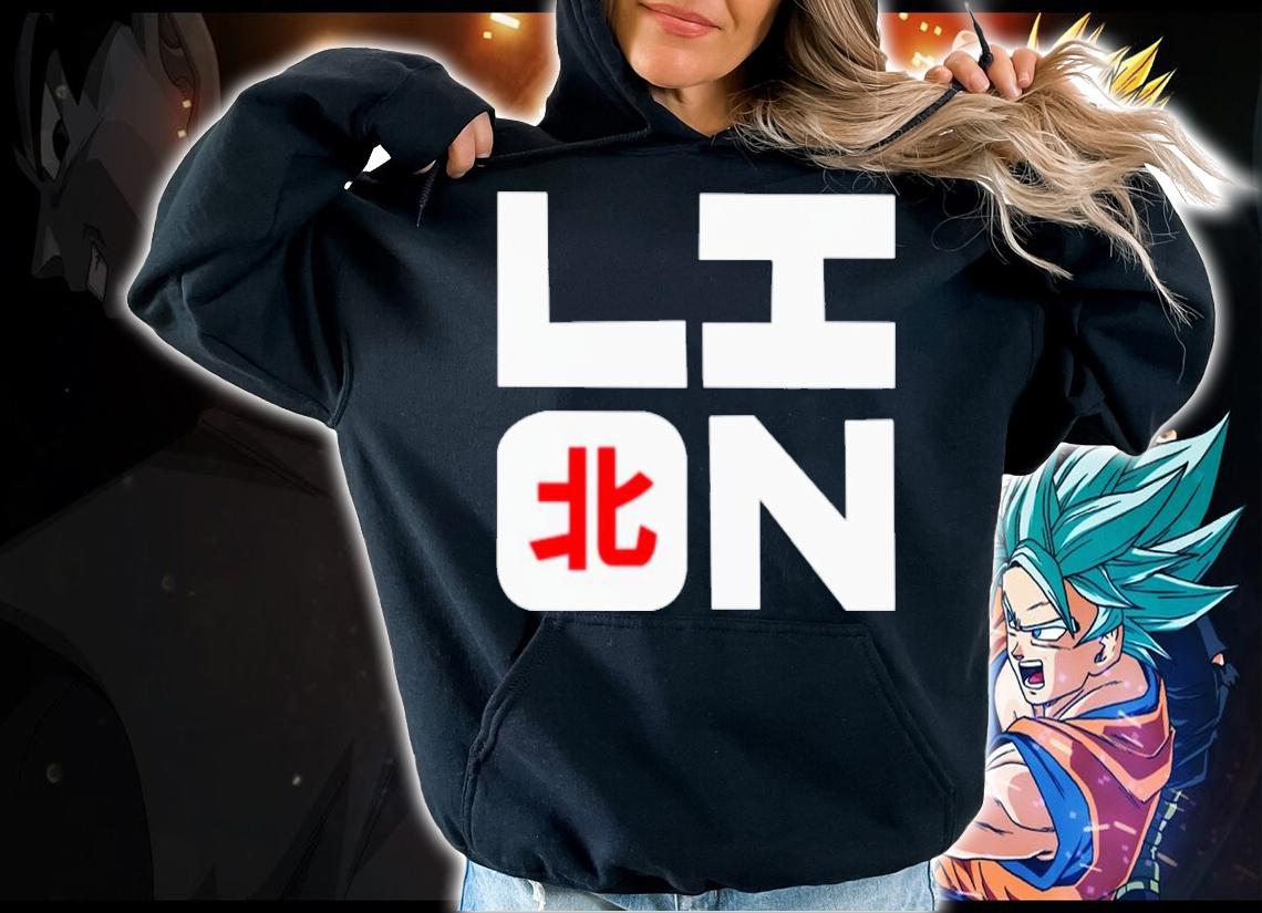 Ryan Letourneau Lion Square T-Shirt t-shirt hoodie