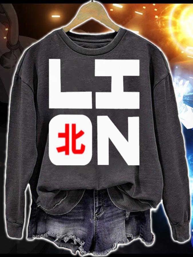 Ryan Letourneau Lion Square T-Shirt t-shirt sweatshirt