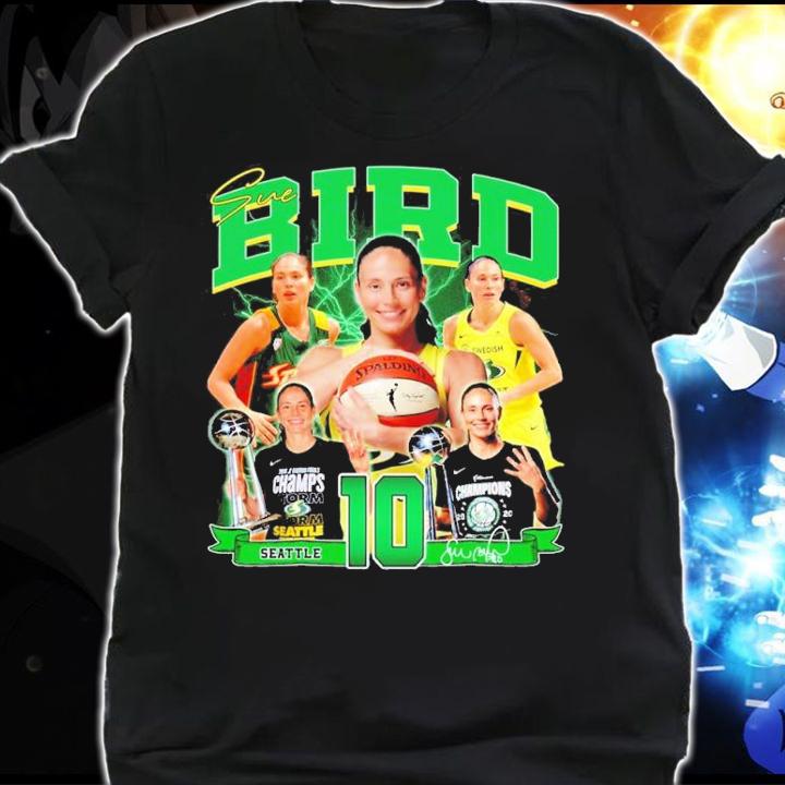 Sue Bird Legend Basketball 3000 Assists Signature Vintage Retro shirt t-shirt shirt