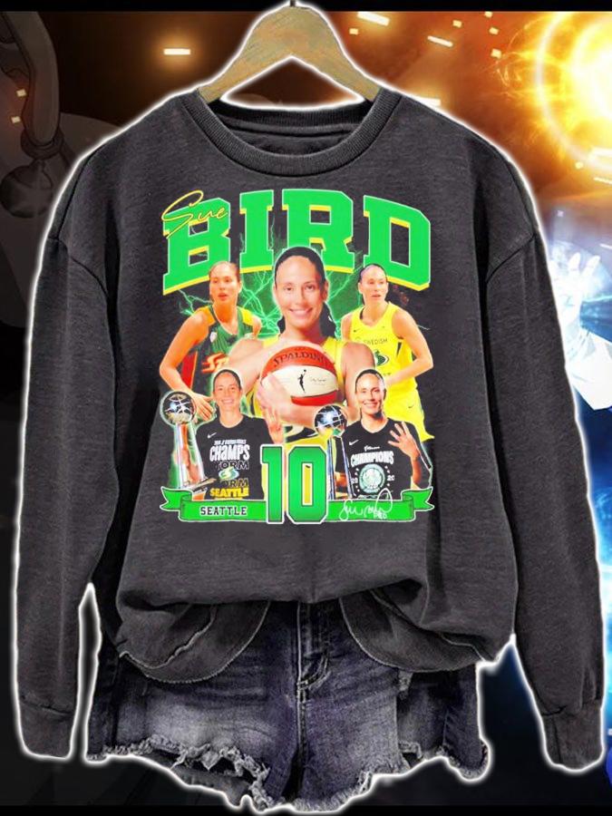 Sue Bird Legend Basketball 3000 Assists Signature Vintage Retro shirt t-shirt sweatshirt