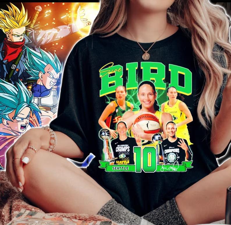 Sue Bird Legend Basketball 3000 Assists Signature Vintage Retro shirt t-shirt woman shirt