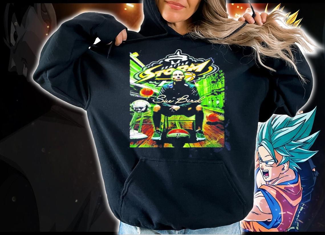 Sue Bird Seatle Storm NBA shirt t-shirt hoodie