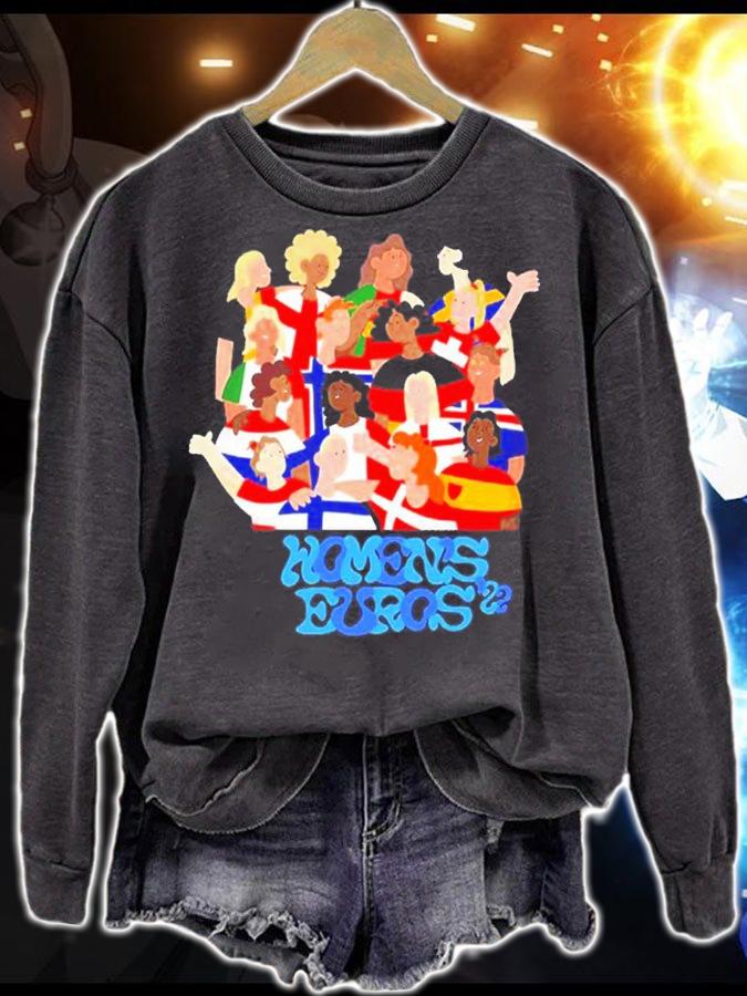 United Art of Football shirt t-shirt sweatshirt