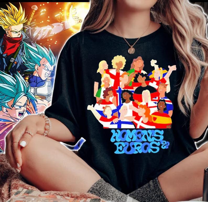 United Art of Football shirt t-shirt woman shirt