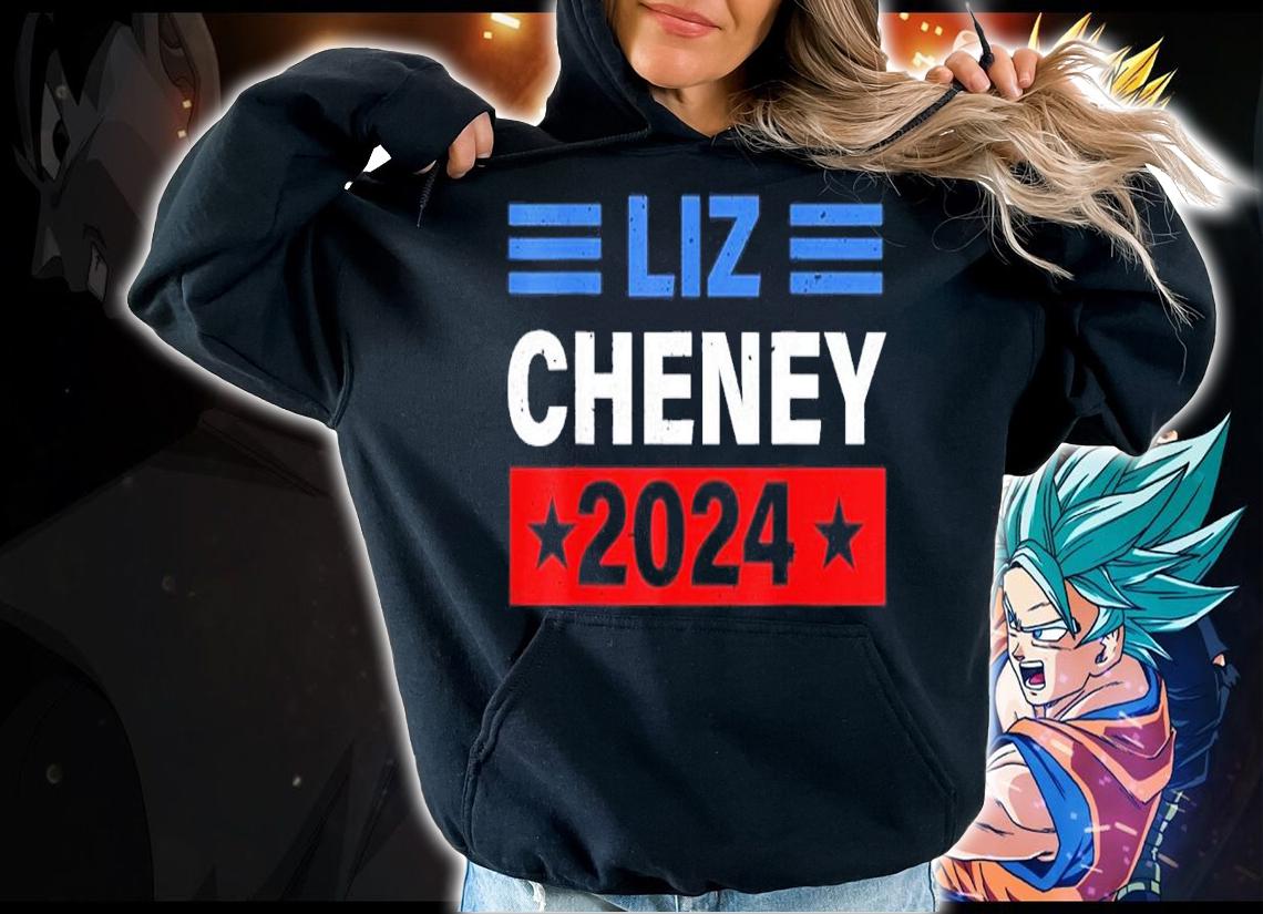 USA Flag Cheney 2024 USA Election shirt t-shirt hoodie