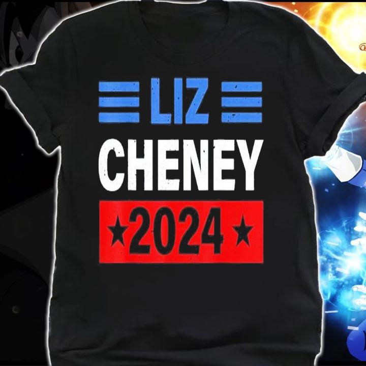USA Flag Cheney 2024 USA Election shirt t-shirt shirt