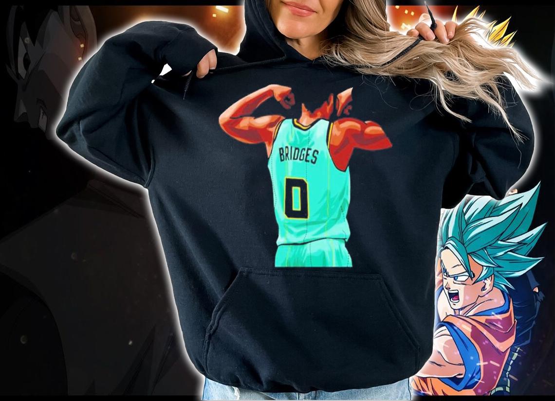 Vector Back Qiangy Miles Bridges NBA Shirt t-shirt hoodie