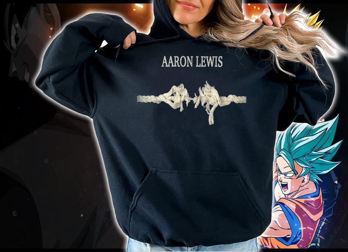 Aaron Lewis Frayed at Both Ends t-shirt hoodie