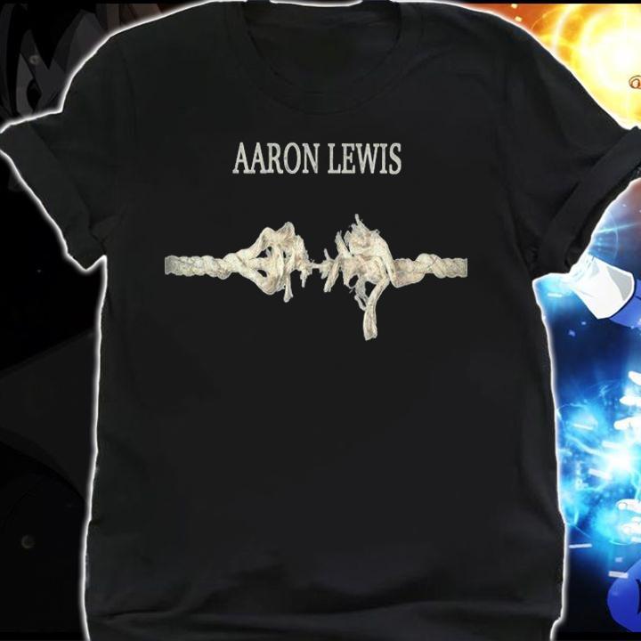 Aaron Lewis Frayed at Both Ends t-shirt shirt