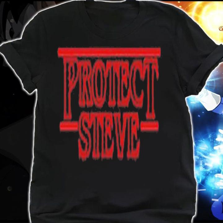 Stranger Things Protect Steve T-shirt t-shirt shirt