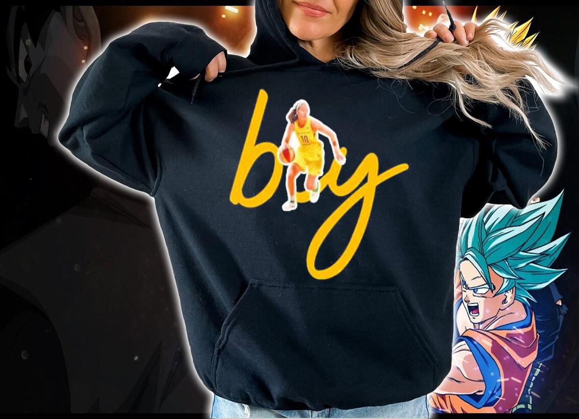 Sue Bird Wearing Boy Sue Bird Shirt t-shirt hoodie