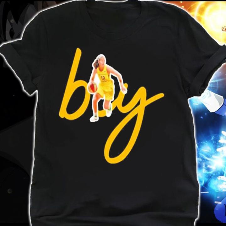Sue Bird Wearing Boy Sue Bird Shirt t-shirt shirt