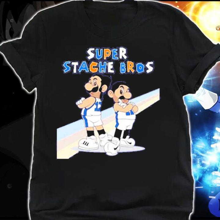 Super Stache Brothers Shirt t-shirt shirt