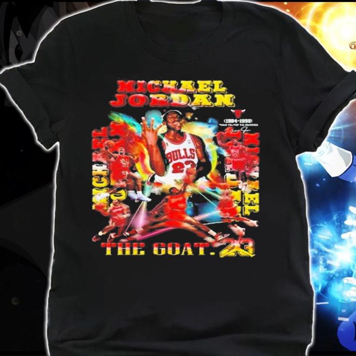 The Legend of Michael Jordan's Best Moment T-Shirt t-shirt shirt