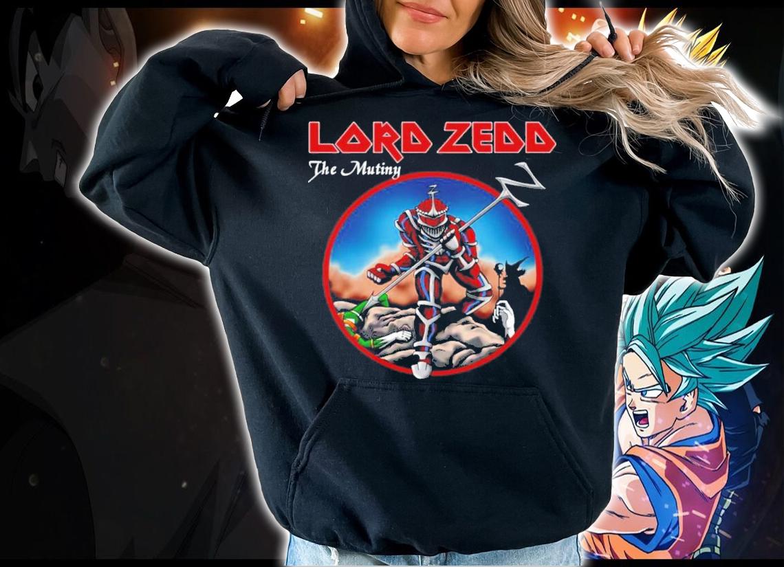 The Mutiny Lord Zedd Shirt t-shirt hoodie