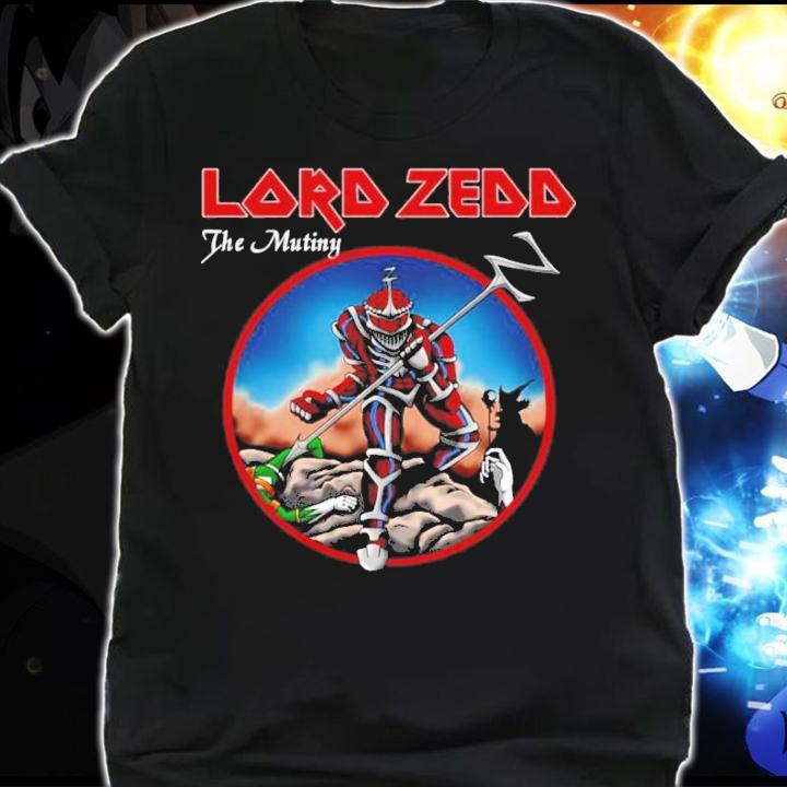 The Mutiny Lord Zedd Shirt t-shirt shirt