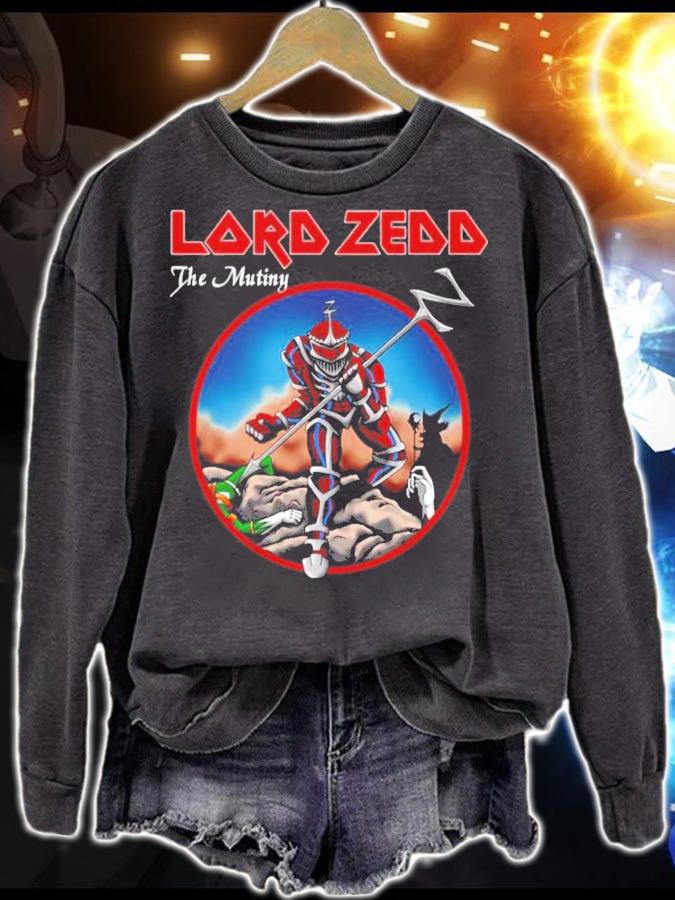 The Mutiny Lord Zedd Shirt t-shirt sweatshirt