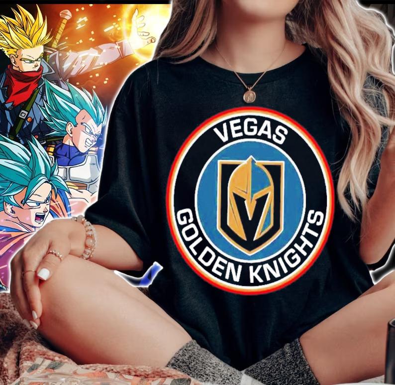 Vegas Golden Knights NHL Ice Hockey 2022 Shirt t-shirt woman shirt
