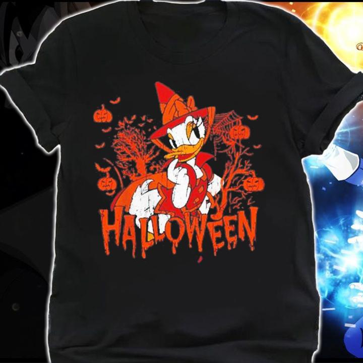 Vintage Disney Donald Duck Halloween 2022 T-Shirt t-shirt shirt