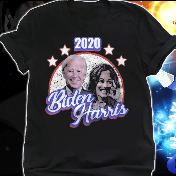 2020 Biden And Harris T-Shirt t-shirt shirt