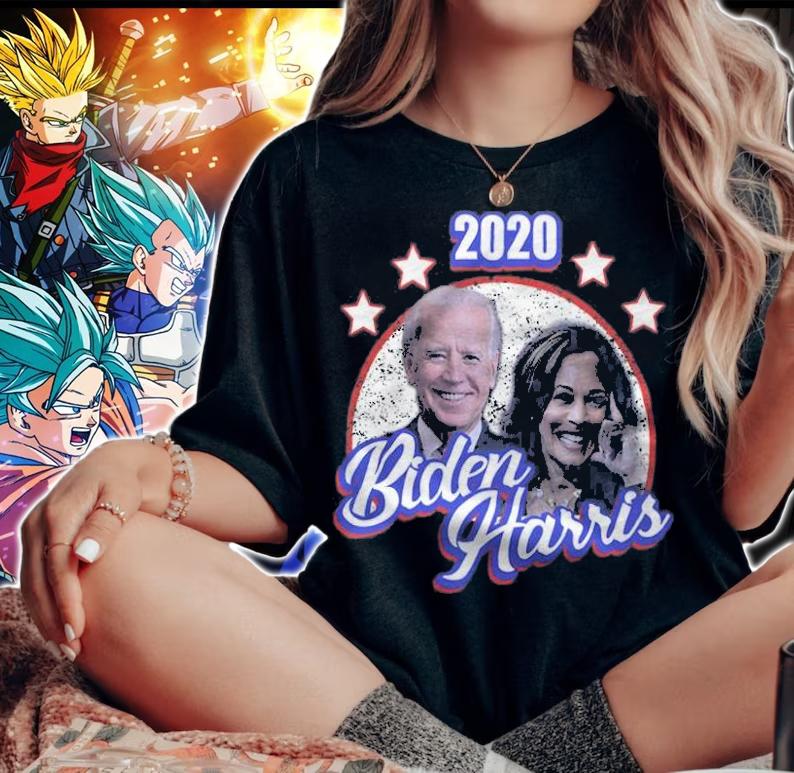 2020 Biden And Harris T-Shirt t-shirt woman shirt