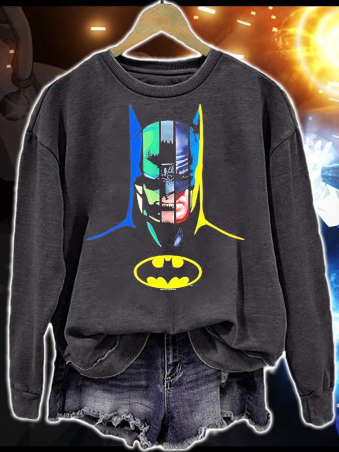 80 Years Many Faces Batman Shirt t-shirt sweatshirt