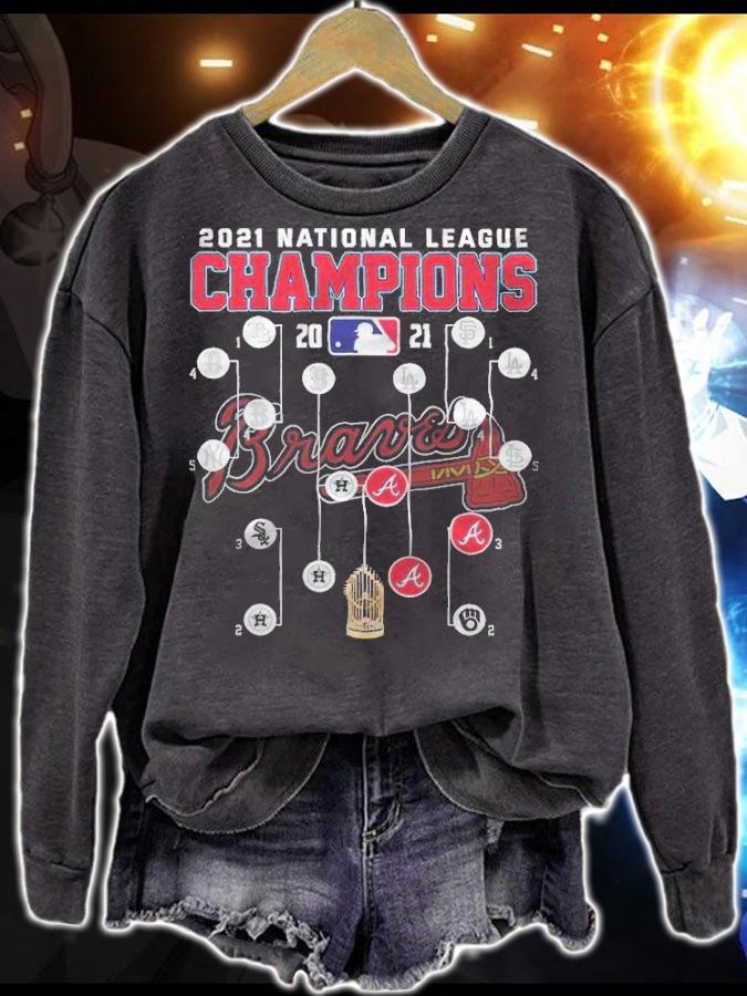 2021 National League Champions 2021 shirt t-shirt sweatshirt