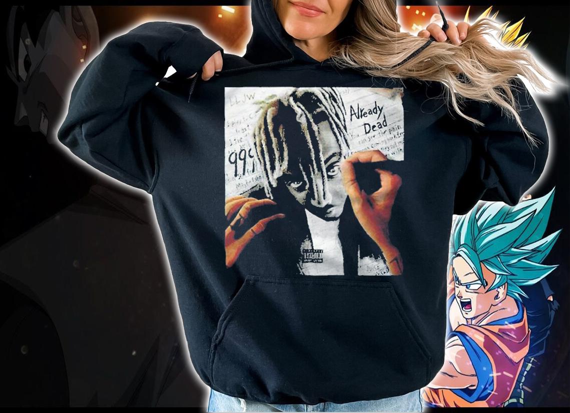 999 Club Already Dead cover T-shirt t-shirt hoodie