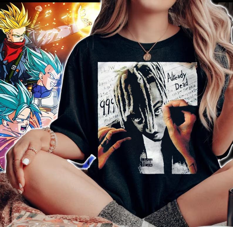 999 Club Already Dead cover T-shirt t-shirt woman shirt