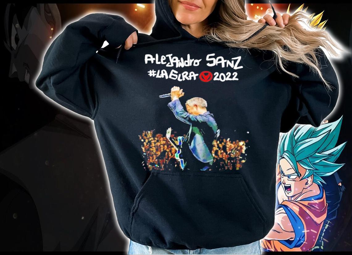 Alejandro Dini Sanz Lagira 2022 Shirt t-shirt hoodie