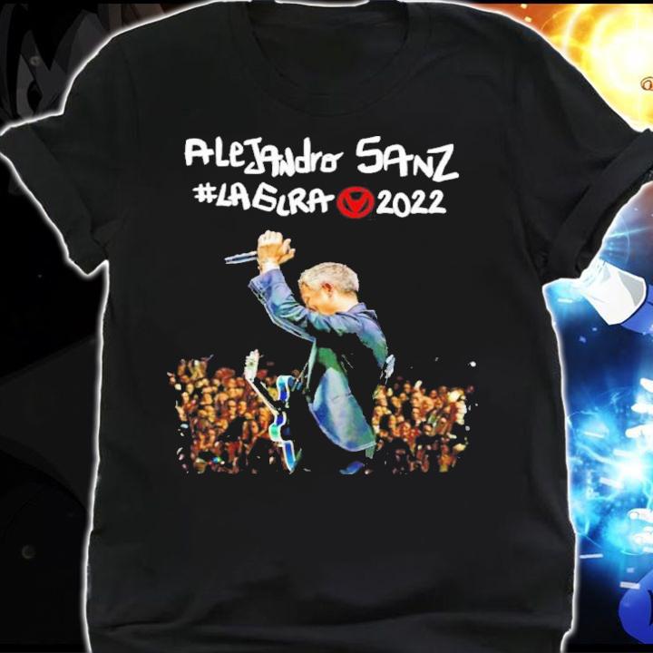 Alejandro Dini Sanz Lagira 2022 Shirt t-shirt shirt