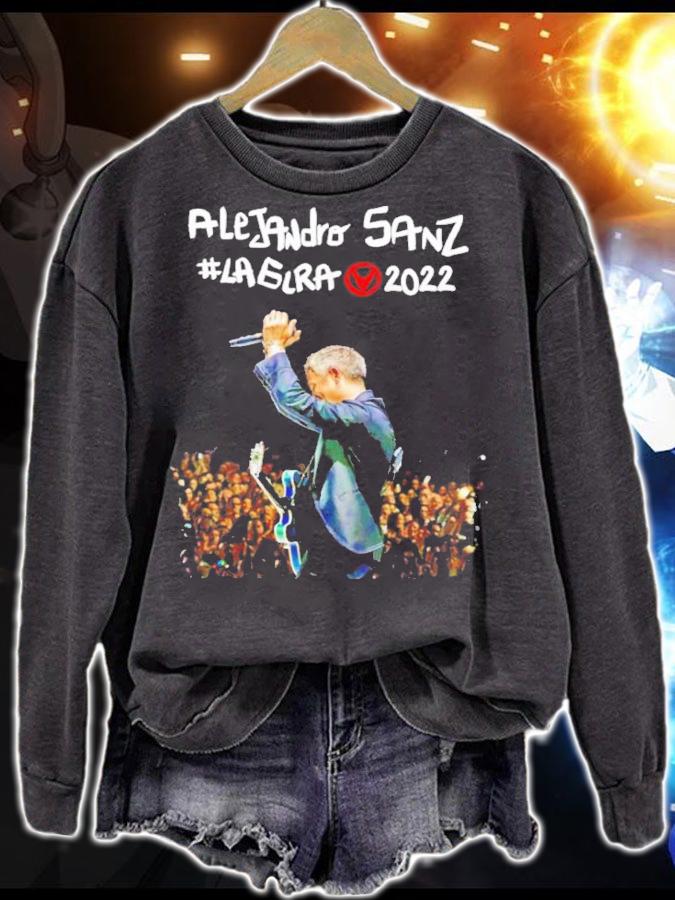 Alejandro Dini Sanz Lagira 2022 Shirt t-shirt sweatshirt