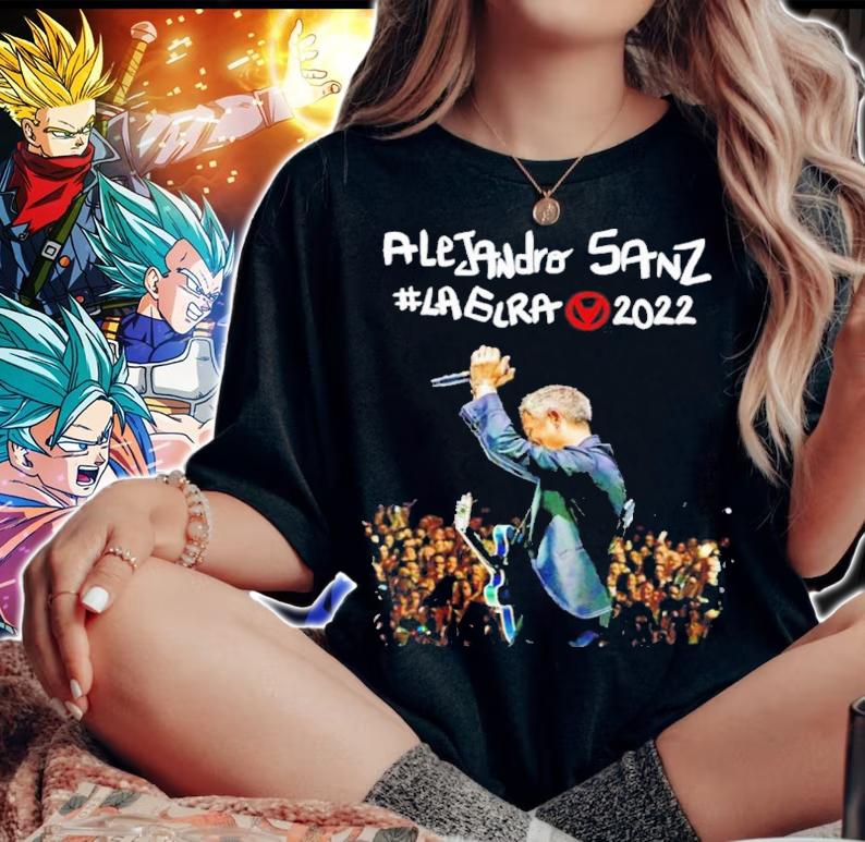 Alejandro Dini Sanz Lagira 2022 Shirt t-shirt woman shirt