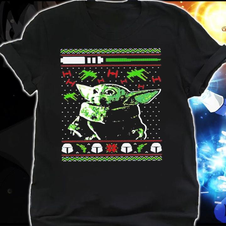 Baby Yoda Tacky shirt t-shirt shirt