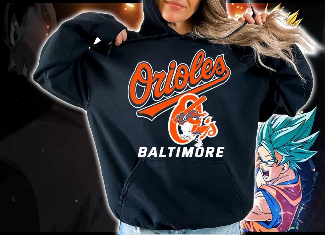 Baltimore Orioles Retro MLB T-Shirt t-shirt hoodie